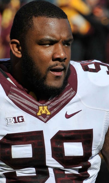 Ra'Shede Hageman focusing on bowl game; NFL to come later